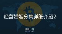 經(jīng)營婚姻分集詳細介紹21