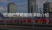 結婚的策略劇情詳細介紹1