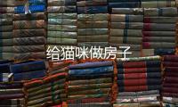 給貓咪做房子
