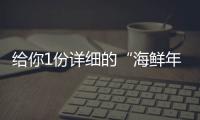 給你1份詳細的“海鮮年歷”，讓你吃到最時令的海鮮
