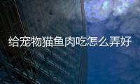給寵物貓魚肉吃怎么弄好吃？給寵物貓魚肉吃怎么弄的