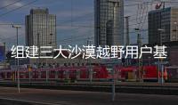 組建三大沙漠越野用戶基地 長城炮攜手用戶構(gòu)建中國皮卡文化大本營