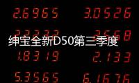 紳寶全新D50第三季度上市 配“奔馳”大屏