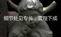 細節處見專長，雪陛下成汽車用品中的佼佼者