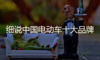細(xì)說(shuō)中國(guó)電動(dòng)車十大品牌的“三化”發(fā)展