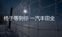 終于等到你 一汽豐田全新RAV4榮放靜態(tài)解析