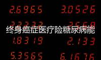 終身癌癥醫療險糖尿病能買嗎