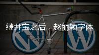 繼井寶之后，趙麗穎字體入字庫了！網友：不要玷污漢字