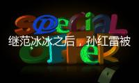 繼范冰冰之后，孫紅雷被起訴，或將面臨30億巨額罰款