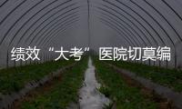 績效“大考”醫院切莫編造、謊報、瞞報“自尋煩惱”