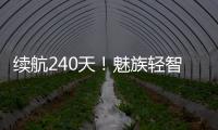 續航240天！魅族輕智能手表mix亮相：機械表外觀/999元起