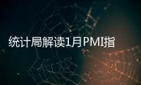 統(tǒng)計局解讀1月PMI指數(shù)