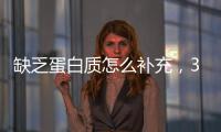 缺乏蛋白質怎么補充，3類富含蛋白質的食物，可以多吃
