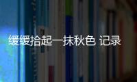 緩緩拾起一抹秋色 記錄這段限定暖黃時(shí)光