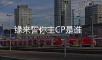 緣來誓你主CP是誰