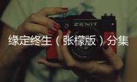 緣定終生（張檬版）分集劇情詳細介紹（1