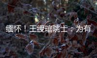 緬懷！王綬琯院士：為有志于科學的孩子創造機遇—新聞—科學網