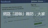 網(wǎng)路「蹭咖」難防，大家在社群世界中都容易成為「暈船仔」