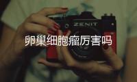 卵巢細胞瘤厲害嗎