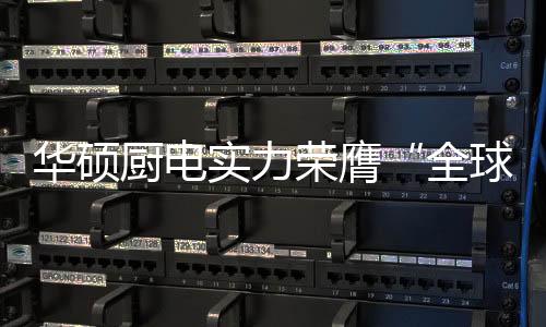 華碩廚電實力榮膺“全球十大高端廚衛品牌”