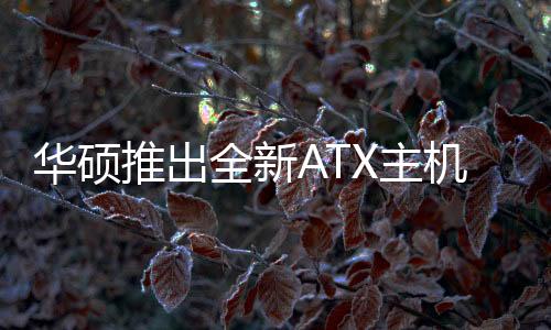 華碩推出全新ATX主機板—TUFSabertoothZ170S