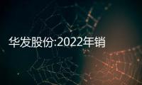 華發股份:2022年銷售額1202億元,銷售面積401萬㎡