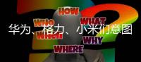 華為、格力、小米們意圖占據(jù)智能家居制高點(diǎn)