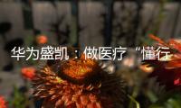 華為盛凱：做醫療“懂行人”，助力醫院數字化轉型