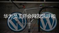 華為員工開會網友驚呼和電視一模一樣，太精英了！