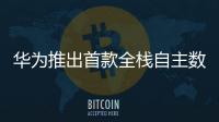 華為推出首款全棧自主數(shù)據(jù)庫GaussDB
