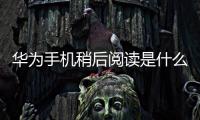 華為手機稍后閱讀是什么意思（華為手機怎么使用稍后閱讀）