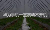 華為手機一直震動不開機怎么辦（華為手機震動不開機解決方法）