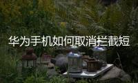 華為手機如何取消攔截短信（華為/榮耀手機怎么取消短信攔截）