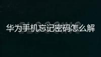 華為手機忘記密碼怎么解鎖（華為手機忘記開機密碼）
