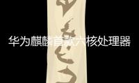 華為麒麟首款六核處理器正式亮相：性能究竟如何？