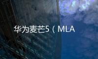 華為麥芒5（MLA