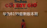 華為B199最新版本刷機(jī)教程，附帶視頻教學(xué)，線刷救磚詳解