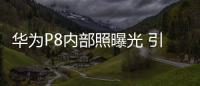 華為P8內部照曝光 引無限期待【尚品】風尚中國網