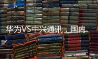 華為VS中興通訊，國內兩家頭部ICT廠商上半年業績各有啥亮點？