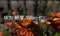 華為 暢享20Pro卡刷包