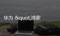 華為 "鴻蒙" 操作系統(tǒng)關(guān)鍵特性解讀