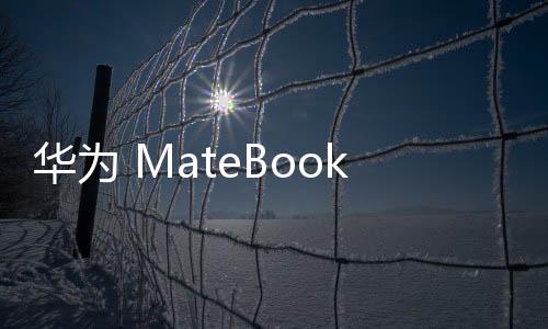 華為 MateBook X榮獲“最佳科技創(chuàng)新獎(jiǎng)”【科技】風(fēng)尚中國(guó)網(wǎng)
