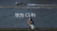華為 CUN
