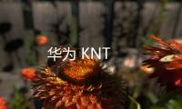 華為 KNT