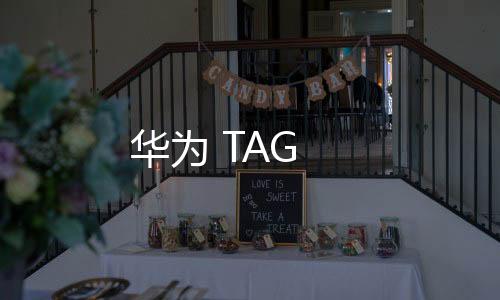 華為 TAG