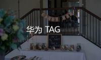 華為 TAG