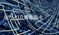 華為 P10 青春版卡刷