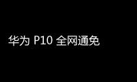 華為 P10 全網通免拆機解鎖屏幕
