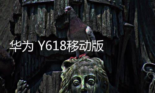 華為 Y618移動版 免拆機解鎖屏幕