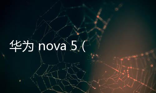 華為 nova 5 (SEA